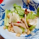 菊芋のサラダ
